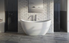 Aquatica purescape 171 mini matte freestanding solid surface bathtub 01 (web)